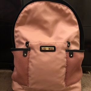 Light pink madden girl backpack 🎒